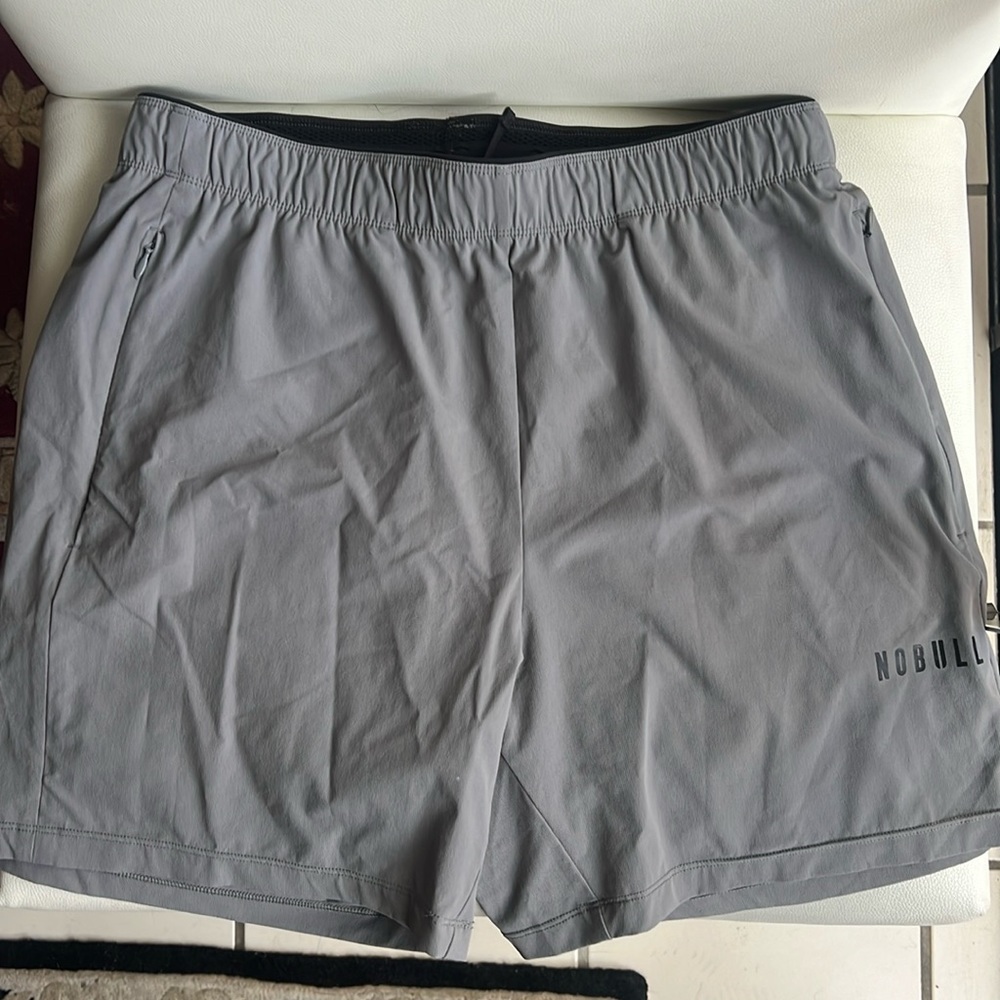 MEN'S MICRO RIPSTOP SHORT 6" Medium